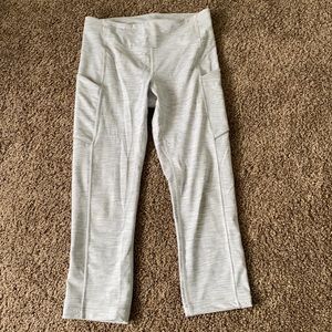 Lululemon Pace Rival Crop MR Size 6